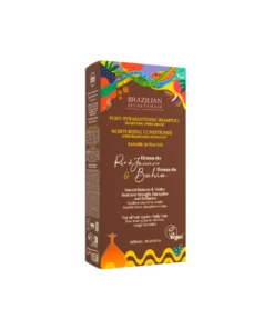 Alternative view of Bossa do Brazil Home Care Kit Duo Post-Traitement 600ML