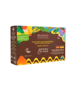 Alternative view of Bossa do Brasil Kit Lissage à la Kératine Végétalienne 400ML