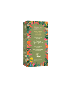 Alternative view of Força da Amazônia Huile Thérapie Capillaire Multi-Usage 60ML