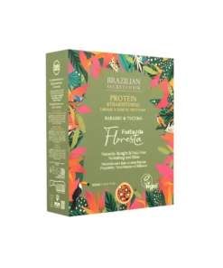 Alternative view of Força da Floresta kit de Lissage à la Protéine Végane 360ML