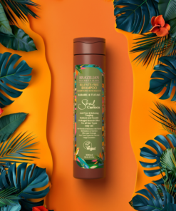 Alternative view of Soul Carioca Shampooing Sans Sulfate Post-Lissage 300ML