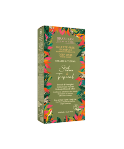 Alternative view of Soul Carioca & Tropical Duo Entretien Quotidien Post-Lissage 600ML