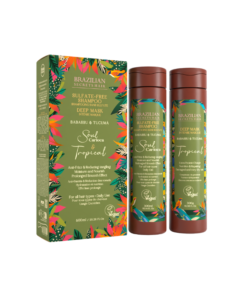Soul Carioca & Tropical Duo Entretien Quotidien Post-Lissage 600ML